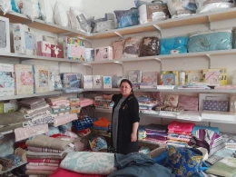 Azərbaycanda  qadın bu əməlinə göə həbs olundu  - FOTO