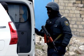 Bakının iki rayonunda əməliyyat: Həbs olunanlar var