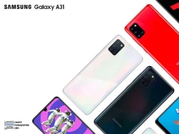 Samsung Galaxy A31 - daha sürətli, daha maraqlı və daha yaxşı!