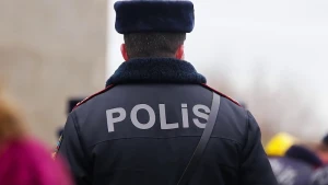 Polis Bakıda əməliyyat keçirdi: saxlanılanlar var