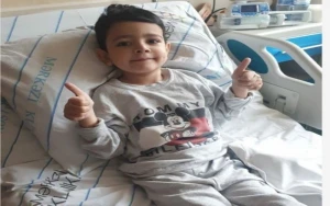 Bakıda 7 ildir yediyini qaytaran uşaq əməliyyat olundu