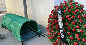 Xalq artistinin həkim anası QƏFİL VƏFAT EDİB - Öləcəyini 2 ay əvvəl yuxuda... - FOTO