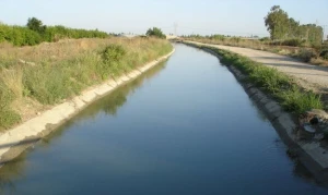 Tərtərdə 10 yaşlı qız kanalda batıb