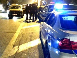 Bakıda məşhur müğənni ağır yol qəzasına düşüb - VİDEO