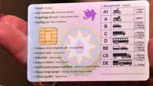 Müddəti bitmiş sürücülük vəsiqələri ilə bağlı QƏRAR VERİLDİ