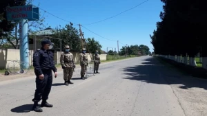 Lənkəranın 4 kəndi koronavirusun çəngində FOTO