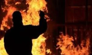 Bakıda oğul 81 yaşlı atasını diri-diri yandırıb öldürdü — DƏHŞƏTLİ QƏTLİN TƏFƏRRÜATI-VİDEO