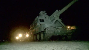 Azərbaycan  Ordusuna  gecə  hücum əmri  verildi  -  VİDEO