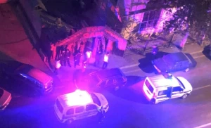 Bakının məşhur restoranında əməliyyat — Xeyli sayda tutulan var