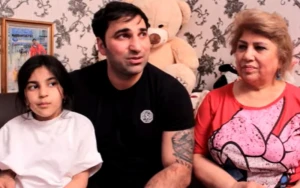 Həbsdən çıxan Kamil nələr danışdı? - VİDEO