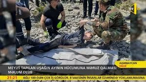 Ayının parçaladığı uşağın videosu yayıldı (18+)