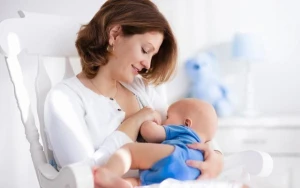 Ana südü - dağ çiçəyi