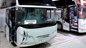 İran Bakıdan Naxçıvana gedən avtobuslara qadağa qoyub? - RƏSMİ AÇIQLAMA