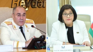 Səfər Mehdiyevin məsələsi parlamentdə qaldırıldı: Sədri spikerə zəng etdi