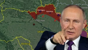Путин на параде намекнет Западу на ядерную войну самолетом «Судного дня» REUTERS