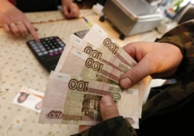 Как РФ избежала краха от санкций BLOOMBERG