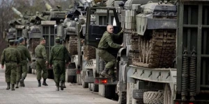 За сутки на Донецком и Луганском направлениях отбито 16 атак ВС РФ