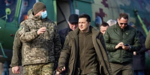 Зеленский созвал встречу по поводу возвращения Крыма
