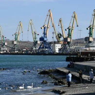 Еще одно страшное оружие в руках России НАШ ОБЗОР+КОММЕНТАРИЙ ВИТАЛИЯ ДЫМАРСКОГО