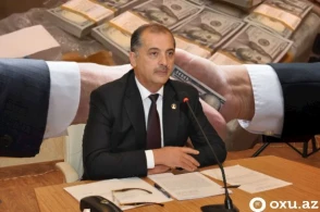 Vilyam Hacıyev: \"Otağımda aşkarlanan 6 milyon manat arvadımın babasından miras qalmışdı\"