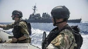 Российские военные задержали в Черном море турецких моряков