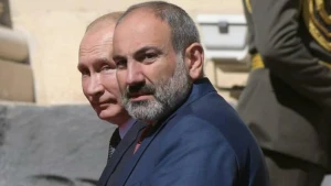 Армянская оппозиция двинулась к резиденции Пашиняна