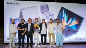 Ulduzların əhatəsində Samsung-un təqdimatı!