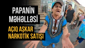 Papanindəki məşhur xala ilə geniş söhbət: Əslində o kimdir?