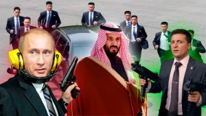 Самые Охраняемые Президенты в Мире