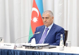DTX Vətən müharibəsində hansı işləri görüb? - Əli Nağıyev açıqladı
