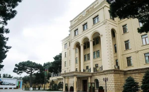 SON DƏQİQƏ! Müdafiə Nazirliyi açıqlama yaydı
