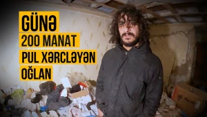 Tik Toku partdadan imkanlı ailənin NARKOMAN OĞLU NURLAN (VİDEO)