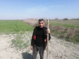 Saxta xəritə tərtib edib vətəndaşın torpağını əlindən aldılar - UCARDAN ŞİKAYƏT VAR