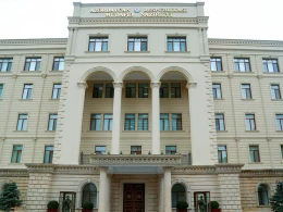 Müdafiə Nazirliyi həftəlik icmalı TƏQDİM etdi