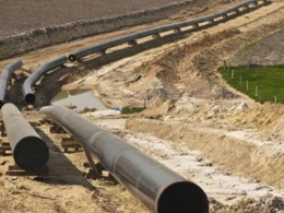 Azərbaycan Almaniya və Avstriyaya qaz satmağa BAŞLADI