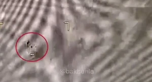 Распространились кадры операции против армянских боевиков ВИДЕО