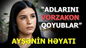 15 yaşında başına oyun gətirilən Ayşəndən tükürpədici açıqlama +VİDEO