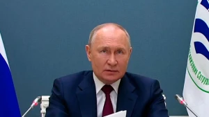 У Путина день рождения