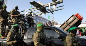 What is Hamas? A simple guide to the armed Palestinian group