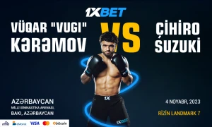 Vüqar Kərəmov ambassador oldu