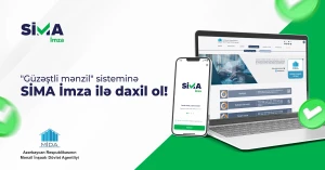 Приобретите дом по системе «Доступное жилье» ГАЖС с SİMA İmza!