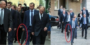 Как охраняют Путина и чего боится президент?