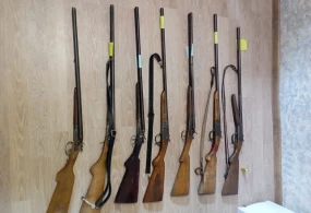 Qanunsuz saxlanılan silah-sursat aşkarlandı