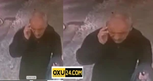 Polis vətəndaşın şikayətinə niyə reaksiya vermir? — Kameraya düşmüş oğurluq