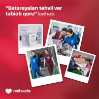 1362 kg of unuseful household batteries collected within “Recycle batteries, protect nature” project