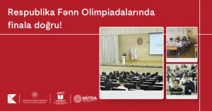 При поддержке Kapital Bank проводится Школьной Олимпиады предметам