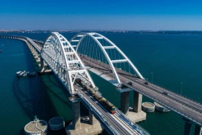 Немецкие военные обсуждали подрыв Крымского моста? Берлин начал проверку