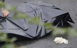 Bakıda dəhşətli qətlin videosu yayılıb (18+)