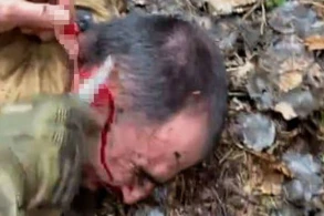 Terrorçularla bağlı dəhşətli video yayıldı - Əsəbi zəif olanlar baxmasın!