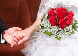 Hamilə  gəlin toy günü - Azərbaycanda FACİƏ